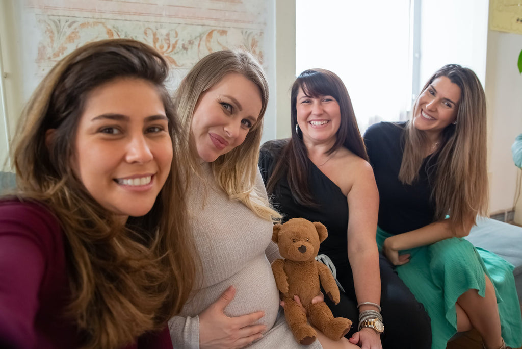 3 Reasons to Find your Tribe during Pregnancy