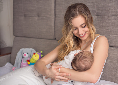 Tips for the First-Time Mom